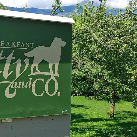 Bed & Breakfast Scotty & Co. *