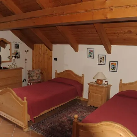 Bed & Breakfast Scotty & Co. Susa