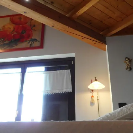 Bed & Breakfast Scotty & Co. Susa