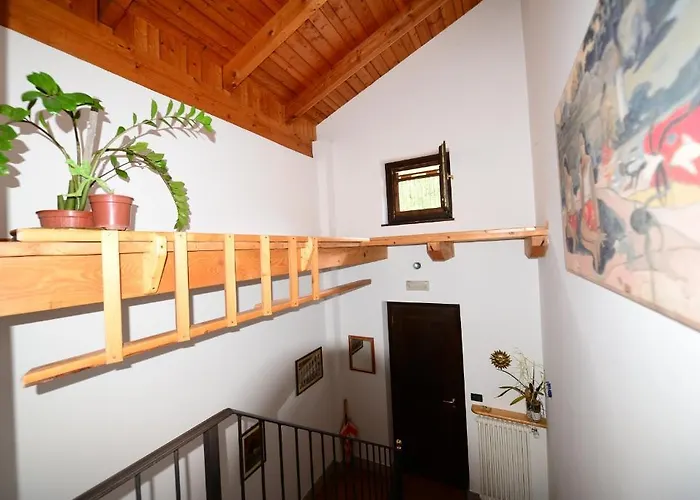 Frühstückspension Scotty & Co. Susa