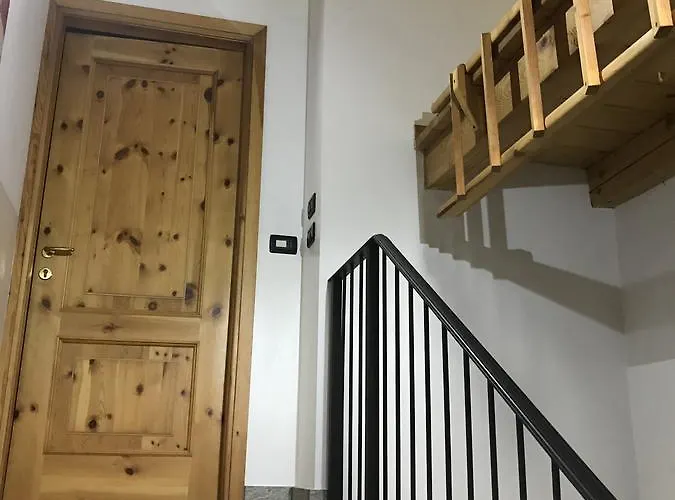 Bed & Breakfast Scotty & Co. Susa